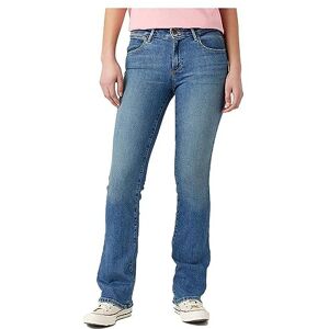 Wrangler Women's Bootcut Jeans, Girlband, 27W / 32L Wrangler Women's Bootcut Jeans, Girlband, 27W / 32L