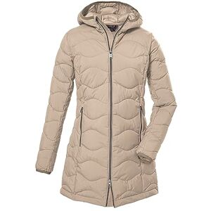 G.I.G.A. DX Women's Gw 20 Wmn Qltd Prk Quilted Parka with Hood/Functional Parka in Down Look G.I.G.A. DX Women's Gw 20 Wmn Qltd Prk Quilted Parka with Hood/Functional Parka in Down Look