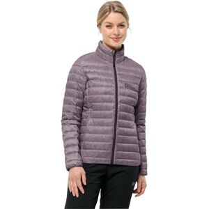 Jack Wolfskin Women's Pilvi Down JKT W Down Jacket, Wild Blossom, XXL Jack Wolfskin Women's Pilvi Down JKT W Down Jacket, Wild Blossom, XXL