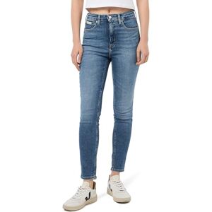 Calvin Klein Women’s High Rise Skinny Fit Jeans, Blue (Denim Dark), 32W/29L Calvin Klein Women’s High Rise Skinny Fit Jeans, Blue (Denim Dark), 32W/29L