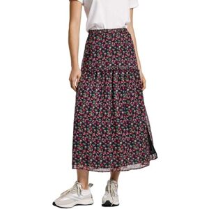 Pepe Jeans Women's Odelia, Skirt, Blue, S Pepe Jeans Women's Odelia, Skirt, Blue, S