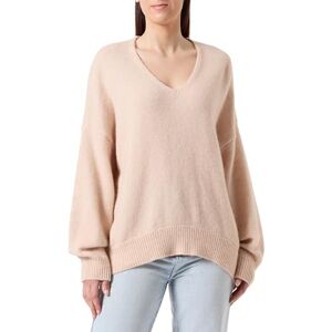 Boss Women's C_Fondy Knitted_Sweater, Open Orange848, Boss Women's C_Fondy Knitted_Sweater, Open Orange848,