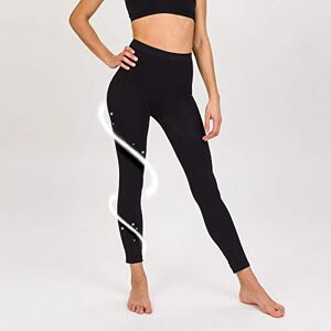 Boostershape Fuseau Women's Self-Massaging Recovery Leggings, womens, T402, Black, FR : Taille Unique (Taille Fabricant : L/XL) Boostershape Fuseau Women's Self-Massaging Recovery Leggings, womens, T402, Black, FR : Taille Unique (Taille Fabricant : L/XL)