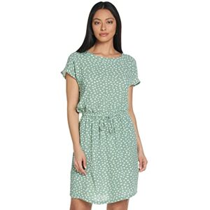 ONLY Women's Onlmariana Myrina S/s Det Dress Noos WVN Casual Dress Not Applicable, Chinoise Green, 34 ONLY Women's Onlmariana Myrina S/s Det Dress Noos WVN Casual Dress Not Applicable, Chinoise Green, 34