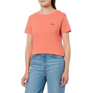 Boss Women's C_esogo_1 T-Shirt, 638light/pastel red, S Boss Women's C_esogo_1 T-Shirt, 638light/pastel red, S