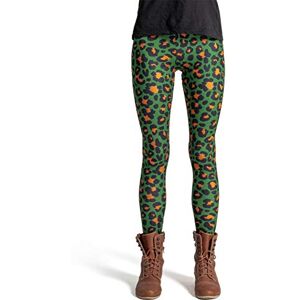 cosey Printed Colorful Leggings (one Size) Design Leopard Pattern 7 cosey Printed Colorful Leggings (one Size) Design Leopard Pattern 7