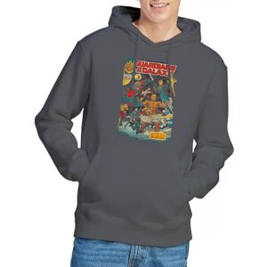 WHITELISTED Marvel Gotg3 Guardians Vol 3 Unisex Hoodie, Charcoal, Large WHITELISTED Marvel Gotg3 Guardians Vol 3 Unisex Hoodie, Charcoal, Large