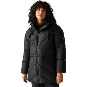 Regatta Womens Rusey Quilted Jacket Water Repellent Insulated Winter Coat Regatta Womens Rusey Quilted Jacket Water Repellent Insulated Winter Coat