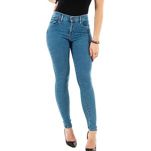Levi's Women's 720 High Rise Super Skinny Jeans, This is Love Stone, 25W / 30L Levi's Women's 720 High Rise Super Skinny Jeans, This is Love Stone, 25W / 30L