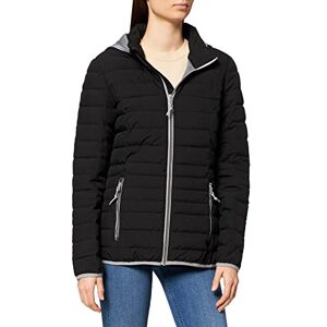 G.I.G.A. DX Women's Uyaka quilted jacket/casual functional jacket in down look with zip-off hood G.I.G.A. DX Women's Uyaka quilted jacket/casual functional jacket in down look with zip-off hood