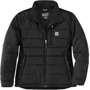Carhartt Women's Winter Jacket Relaxed Fit Light Insulated, black, L Carhartt Women's Winter Jacket Relaxed Fit Light Insulated, black, L