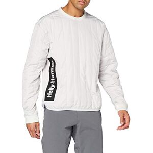Helly Hansen Hellyhansen Arc Padded Sweatshirt Unisex Nimbus Cloud, S Helly Hansen Hellyhansen Arc Padded Sweatshirt Unisex Nimbus Cloud, S