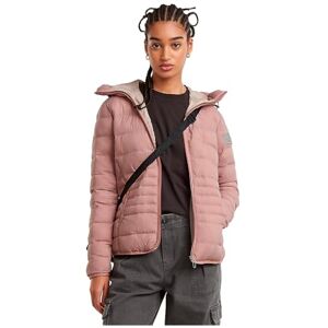 G-STAR Women's Light Weight Hooded Padded Jacket, Pink (lt berry mist D25191-D713-8147), M G-STAR Women's Light Weight Hooded Padded Jacket, Pink (lt berry mist D25191-D713-8147), M