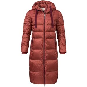 Schöffel Kenosha L Women's Down Coat, Burlwood Schöffel Kenosha L Women's Down Coat, Burlwood