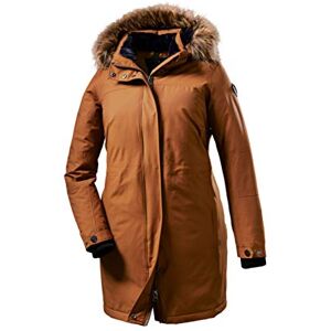 STOY Killtec Women's Wmn Prk C Functional Parka with Zip-Off Hood STOY Killtec Women's Wmn Prk C Functional Parka with Zip-Off Hood