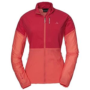 Schöffel Women's Pietena Jacket, Georgia Peach, 36 Schöffel Women's Pietena Jacket, Georgia Peach, 36