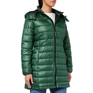 Pepe Jeans Women's Agnes Jacket, 682FOREST Green, S Pepe Jeans Women's Agnes Jacket, 682FOREST Green, S
