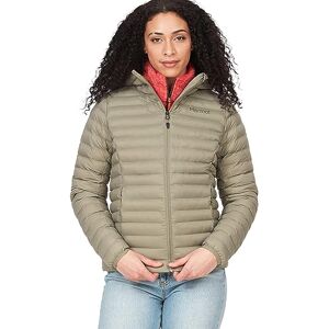 Marmot Women Echo Featherless Hoody, Warm Puffy Jacket, Insulated Hooded Winter Coat, Water-resistant Quilted Parka, Lightweight Packable Outdoor Jacket, Windproof Marmot Women Echo Featherless Hoody, Warm Puffy Jacket, Insulated Hooded Winter Coat, Water-resistant Quilted Parka, Lightweight Packable Outdoor Jacket, Windproof