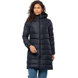 Jack Wolfskin Women's Lenauplatz Coat W, Night Blue, XL Jack Wolfskin Women's Lenauplatz Coat W, Night Blue, XL