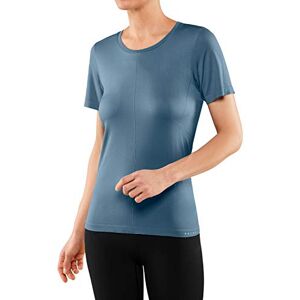 FALKE T-Shirt-37925 Women's T-Shirt Horizon Blue, M-L FALKE T-Shirt-37925 Women's T-Shirt Horizon Blue, M-L