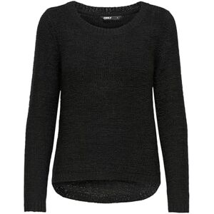 ONLY Women's Onlgeena Xo L/S Pullover Knt Noos Jumper, Black, XS UK ONLY Women's Onlgeena Xo L/S Pullover Knt Noos Jumper, Black, XS UK