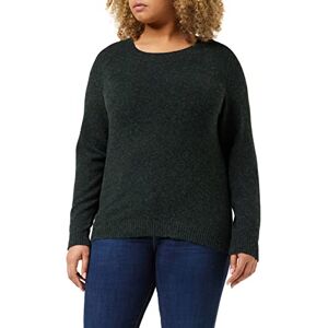 VERO MODA Women's VMCARE Structure LS O-Neck Blouse GANOOS, Pine Grove, S VERO MODA Women's VMCARE Structure LS O-Neck Blouse GANOOS, Pine Grove, S