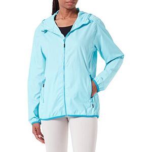 CMP Women's Rain Jacket with Fixed Hood Women's Jacket Rain Fix Hood CMP Women's Rain Jacket with Fixed Hood Women's Jacket Rain Fix Hood