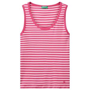 United Colors of Benetton Tank Top, White, XS United Colors of Benetton Tank Top, White, XS
