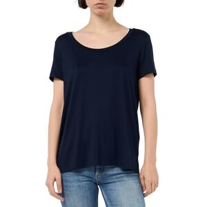 United Colors of Benetton Women's T-Shirt 3z12d1087, Blue, XS United Colors of Benetton Women's T-Shirt 3z12d1087, Blue, XS