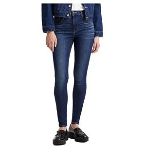 Levi's Women's 720 High Rise Super Skinny Jeans, Love Song Dark, 29W / 32L Levi's Women's 720 High Rise Super Skinny Jeans, Love Song Dark, 29W / 32L