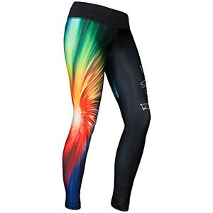 Feel Joy Women Freedom Leggings - Multicoloured - Slim Fit - Training Feel Joy Women Freedom Leggings - Multicoloured - Slim Fit - Training