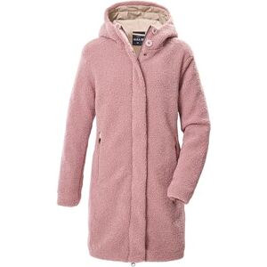 G.I.G.A. DX GW 95 WMN PRK 43922-000 Women's Functional Windlocker Sherpa Parka with Hood Pink 48 G.I.G.A. DX GW 95 WMN PRK 43922-000 Women's Functional Windlocker Sherpa Parka with Hood Pink 48