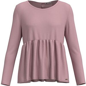Pepe Jeans Women's Lourdes T-Shirt, Pink (Cloudy Pink), S Pepe Jeans Women's Lourdes T-Shirt, Pink (Cloudy Pink), S