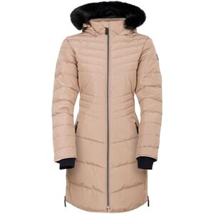 Dare2b Womens Striking Iv Insulated Jacket, Beige, 12 EU Dare2b Womens Striking Iv Insulated Jacket, Beige, 12 EU