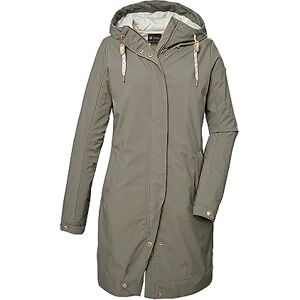 G.I.G.A. DX Women's GS 16 Wmn Sftshll Prk Softshell Parka with Hood/Outdoor Jacket G.I.G.A. DX Women's GS 16 Wmn Sftshll Prk Softshell Parka with Hood/Outdoor Jacket