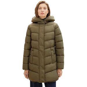TOM TAILOR Women's 1038692 Jacket, 11848 Jungle Soil Green, XXL TOM TAILOR Women's 1038692 Jacket, 11848 Jungle Soil Green, XXL