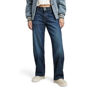 G-STAR Women's Judee Loose Low Waist Jeans, Blue (worn in himalayan blue D22889-D317-G122), 26W / 32L G-STAR Women's Judee Loose Low Waist Jeans, Blue (worn in himalayan blue D22889-D317-G122), 26W / 32L