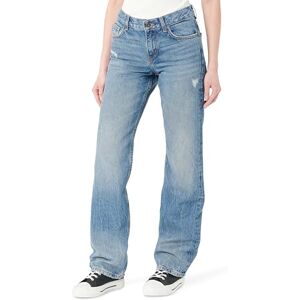 Hugo Boss Getali_b Women's Jeans Trousers, Medium Blue, 25W / 34L Hugo Boss Getali_b Women's Jeans Trousers, Medium Blue, 25W / 34L