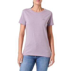 Boss Women's C_esogo_1 T-Shirt, Light/Pastel Purple, L Boss Women's C_esogo_1 T-Shirt, Light/Pastel Purple, L