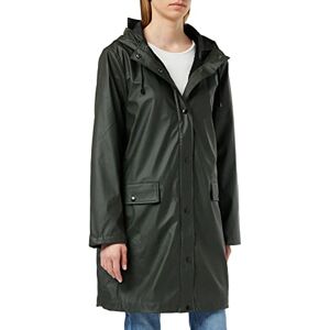 VERO MODA Women's Vmasta 3/4 Teddy Coated Jacket Noos Rain, Peat, S VERO MODA Women's Vmasta 3/4 Teddy Coated Jacket Noos Rain, Peat, S