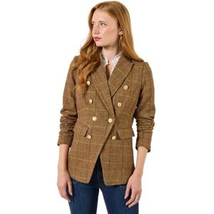 Joe Browns Womens Classic Heritage Tweed Jacket, Brown, 10 UK Joe Browns Womens Classic Heritage Tweed Jacket, Brown, 10 UK