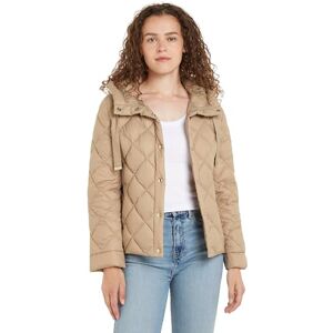 Tommy Hilfiger Women Down-filled Jacket Classics Winter, Beige (Beige), S Tommy Hilfiger Women Down-filled Jacket Classics Winter, Beige (Beige), S