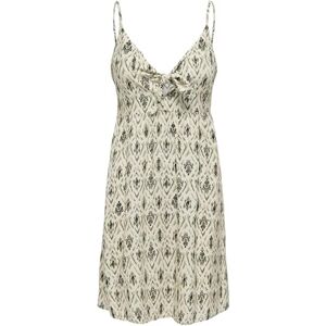 ONLY Women's Onlnova Life Vis Jules Dress AOP, Rifle Green, S ONLY Women's Onlnova Life Vis Jules Dress AOP, Rifle Green, S