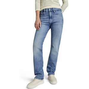 G-STAR RAW Women's Jeans, Sun Faded Blue Danube, Size 28W/32L G-STAR RAW Women's Jeans, Sun Faded Blue Danube, Size 28W/32L