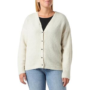 ONLY Women's Onlsipa LS Reversible Cardigan Cs KNT Sweater, Birch/Detail: Melange, M ONLY Women's Onlsipa LS Reversible Cardigan Cs KNT Sweater, Birch/Detail: Melange, M
