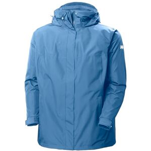 Helly Hansen Womens W Aden Plus Jacket, Azurite, 1X Helly Hansen Womens W Aden Plus Jacket, Azurite, 1X