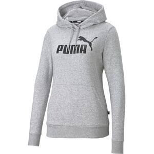 Puma ESS Logo Hoodie TR, Women's Hoodie, Grey, S Puma ESS Logo Hoodie TR, Women's Hoodie, Grey, S