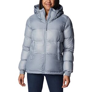 Columbia Women's Pike Lake 2 Hooded Insulated Jacket, Hooded Puffer Jacket, Tradewinds Grey, Size XS Columbia Women's Pike Lake 2 Hooded Insulated Jacket, Hooded Puffer Jacket, Tradewinds Grey, Size XS