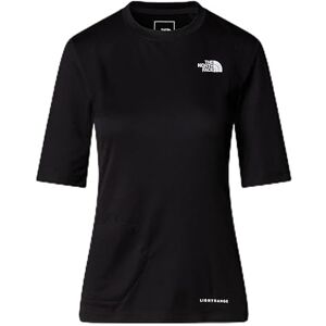 The North Face Women's S/S Lightrange T-Shirt TNF Black M The North Face Women's S/S Lightrange T-Shirt TNF Black M