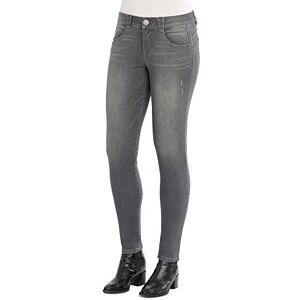 Democracy Women's Ab Solution Jegging Grey 12 Democracy Women's Ab Solution Jegging Grey 12